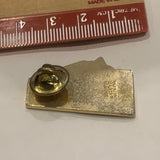 1994 Agri-Trade Red Deer Salute To The Farm Family Lapel Hat Pin AQ
