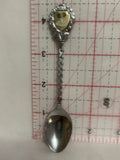 Mexico Hat Cactus Souvenir Spoon