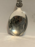 Prince William 1982 Charles and Diana Souvenir Spoon