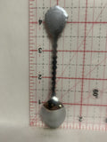Mexico Hat Cactus Souvenir Spoon