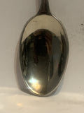 Alaska Flag Souvenir Spoon