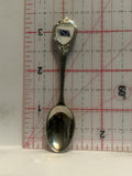 Alaska Flag Souvenir Spoon