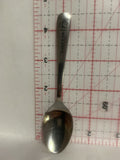Sakkara 2007 Logo Souvenir Spoon