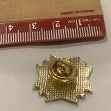 Veterns of Foreign Wars of the United States Lapel Hat Pin AQ