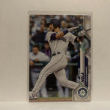 #38 Austin Nola Seattle Mariners Rookie 2020 Topps Series One Baseball Card JB