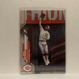 #58 Jesse Winker Cincinnati Reds  2020 Topps Series One Baseball Card JB