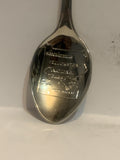 Yellowstone National Park Bear Wyoming Souvenir Spoon