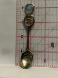 Yellowstone National Park Bear Wyoming Souvenir Spoon