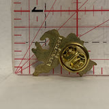 RCMP Mountie Riding a Horse Musical Ride Lapel Hat Pin