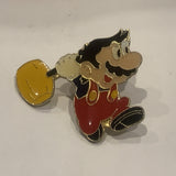Mario Video Game Character Lapel Hat Pin AQ
