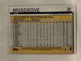 #104 Joe Musgrove Pittsburgh Pirates 2019 Topps Series One Baseball Card