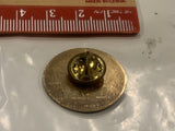 Alberta Assoc of Municipal Districts & Counties Coat of Arms Lapel Hat Pin