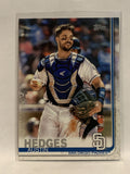 #234 Austin Hedges San Diego Padres 2019 Topps Series One Baseball Card