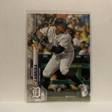#336 Miguel Cabrera Detroit Tigers 2020 Topps Series One Baseball Card JB