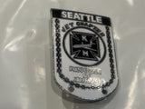 Seattle Jet Chapter Kinghts of Malta Lapel Hat Pin