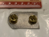 Seattle Jet Chapter Kinghts of Malta Lapel Hat Pin