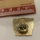 Red Deer Catholic 1908 Schools 1983 Logo Lapel Hat Pin AQ