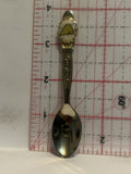 ABA Beehive Cross Stitch Canada Souvenir Spoon