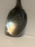Frankenmuth Michigan Dancers Souvenir Spoon