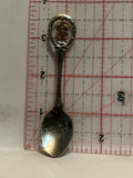 Frankenmuth Michigan Dancers Souvenir Spoon