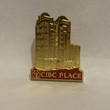 CIBC Place Building Lapel Hat Pin