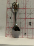 Frankenmuth Michigan Dancers Souvenir Spoon
