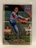 #150-83 Steve Carlton Philadelphia Phillies 2019 Topps Series One Baseball Card