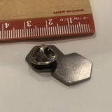 Pair of Dice Lapel Hat Pin AQ