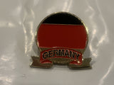 Germany Flag Lapel Hat Pin