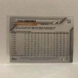 #333 Evan Longoria San Francisco Giants 2020 Topps Series One Baseball Card JC
