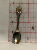 Aalborg Denmark Souvenir Spoon