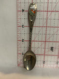 Nawisivik Northwest Territories Crest Emblem Souvenir Spoon