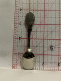 Aalborg Denmark Souvenir Spoon