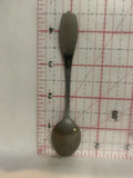 Nawisivik Northwest Territories Crest Emblem Souvenir Spoon