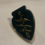 Airborne Lightning Sword Patch Lapel Hat Pin AQ