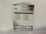 #733 Checklist Houston Astros 2007 Upper Deck Series 2 Baseball Card NA