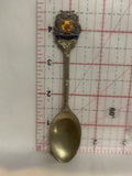 Barbados Coat of Arms Souvenir Spoon