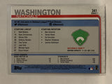 #341 Nationals Park Washington Nationals 2019 Topps Series One Baseball Card