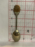 Barbados Coat of Arms Souvenir Spoon