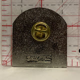 Lions Club Calgary Fort Calgary 37E 10th Anniversary 1994 Lapel Hat Pin