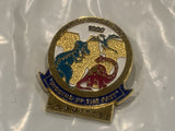 Westerner Days 1999 Committee Digging Up The Past Lapel Hat Pin