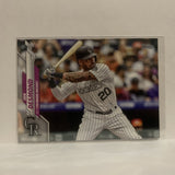 #268 Ian Desmond Colorado Rockies 2020 Topps Series One Baseball Card JC