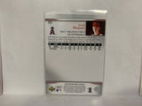 #751 Jered Weaver Los Angeles Angels 2007 Upper Deck Series 2 Baseball Card NA