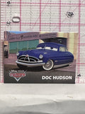 Doc Hudson Disney Pixar CARS Movie Poster  Button Pinback