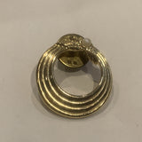 Designer Ring Broach Lapel Hat Pin AR