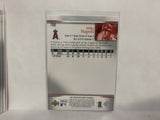 #758 Mike Napoli Los Angeles Angels 2007 Upper Deck Series 2 Baseball Card NA