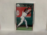 #763 Garret Anderson Los Angeles Angels 2007 Upper Deck Series 2 Baseball Card NA