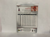 #763 Garret Anderson Los Angeles Angels 2007 Upper Deck Series 2 Baseball Card NA