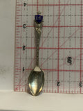ER II Edmonton Alberta Souvenir Spoon