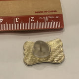 Classy B*tch Slogan Lapel Hat Pin AR